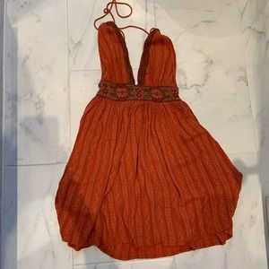 Boho Urban Outfitters Dress